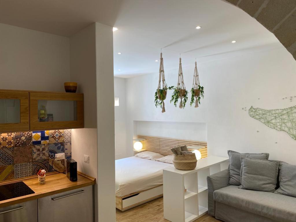 Casa Maier Apartment Trapani Exterior photo