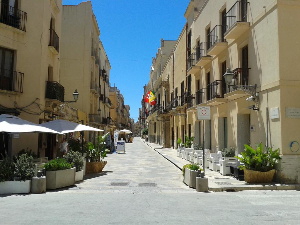 Casa Maier Apartment Trapani Exterior photo