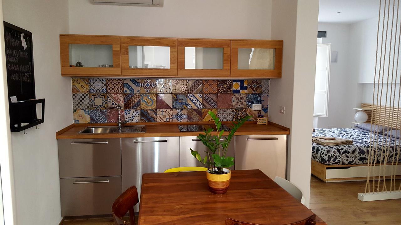 Casa Maier Apartment Trapani Exterior photo